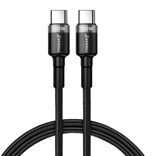 kabel-feegar-evolution-100-w-usb-c-do-usb-c-1-m-czarny-dlugosc-przewodu-1-m