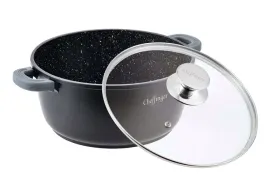 cheffinger-garnek-o-28cm-5-7l-powloka-marmurowa