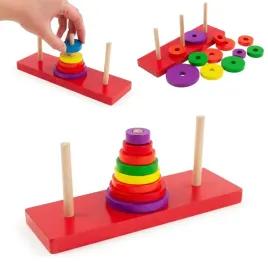 wieza-hanoi-sorter-drewniany-ukladanka-edukacyjna-montessori