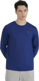 koszulka-meska-4f-longsleeve-m432-granatowa-4fwmm00tlonm432-031s-rozm-m