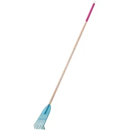 grabie-do-lisci-trawy-ogrodowe-trzon-drewniany-150-cm-grabki-uniwersalne