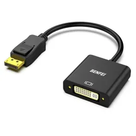 benfei-adapter-displayport-meski-na-dvi-zenski-przejsciowka-jednokierunkowa