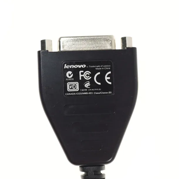 kabel-adapter-displayport-dp-dvi-d-single-link-marka-lenovo