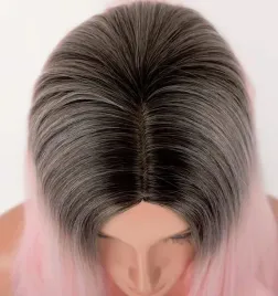 vebonny-ombre-rozowe-peruka-naturalnie-wygladajace