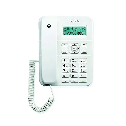 telefon-stacjonarny-motorola-bialy-certyfikat-ce
