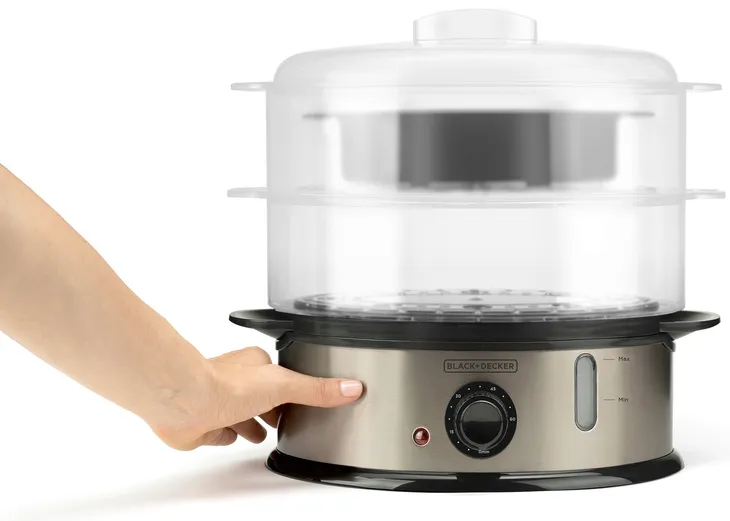 black-decker-bxst800e-parowar-steamer-marka-black-decker