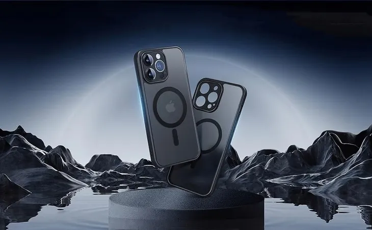 plecki-teleprotector-do-apple-iphone-13-pro-czarny-funkcje-ladowanie-indukcyjne