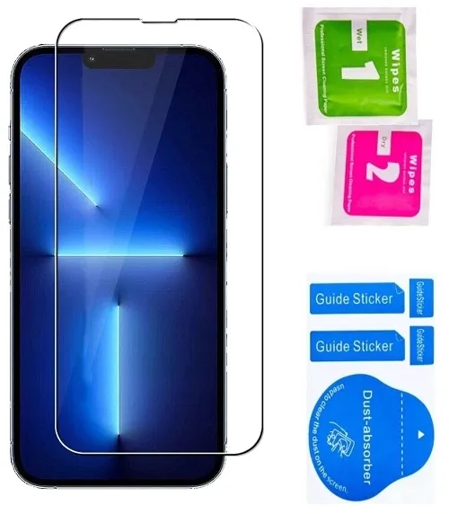 plecki-teleprotector-do-apple-iphone-13-pro-czarny-zalaczone-wyposazenie-szklo-hartowane