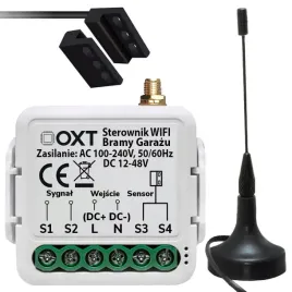 sterownik-bramy-garazu-z-sensorem-i-zewnetrzna-antena-wifi-tuya-modul-oxt