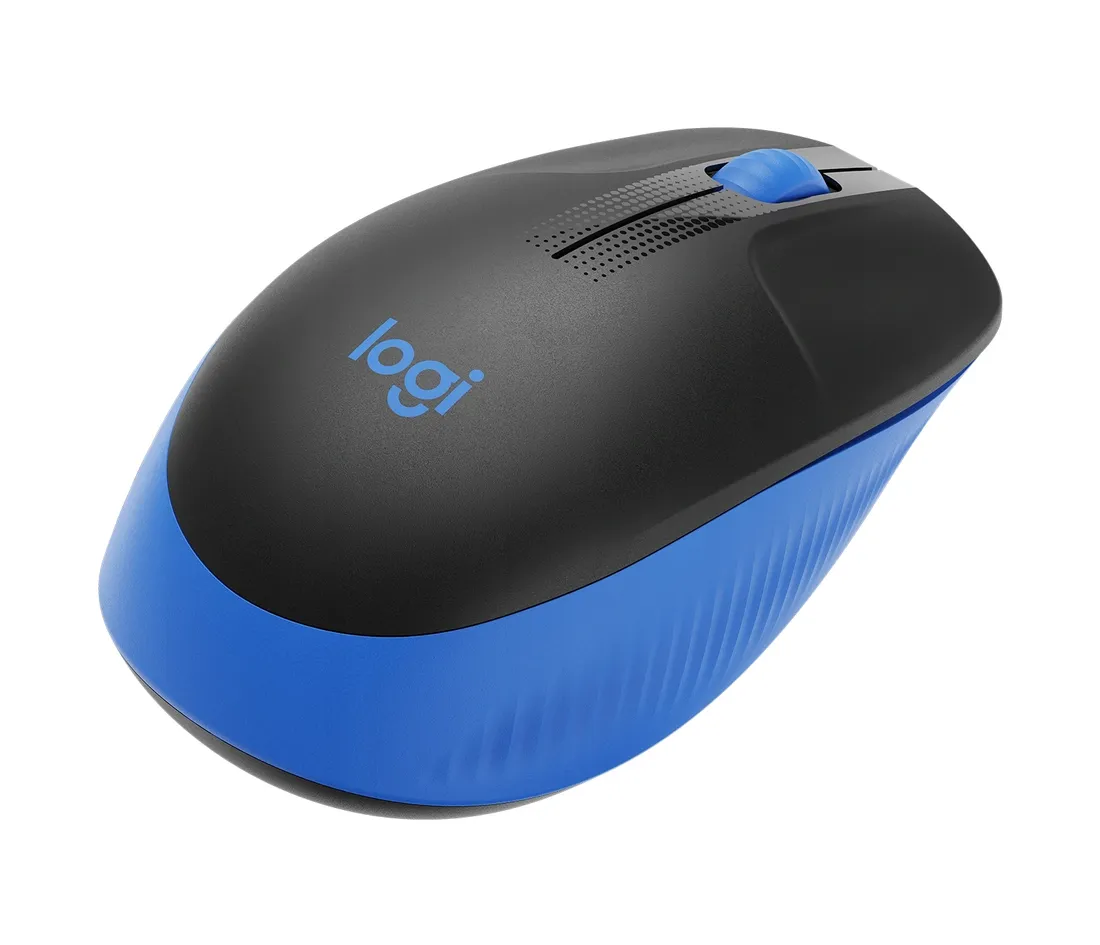 mysz-logitech-m190-blue-stan-nowy