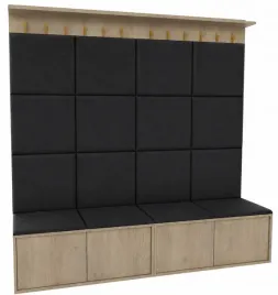 garderoba-z-siedziskiem-eden-200-cremona-18mm-przedpokoj-panel-tapicerowane