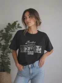 t-shirt-z-nadrukiem-breakfast-tiffani-s-madame-sue-czarny