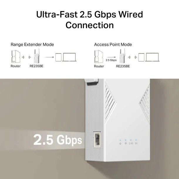 repeater-tp-link-re235be-standard-pracy-bezprzewodowej-802-11be-wi-fi-7-802-11ax-wi-fi-6-802-11ac-wi-fi-5-802-11n-wi-fi-4-802-11g-802-11b
