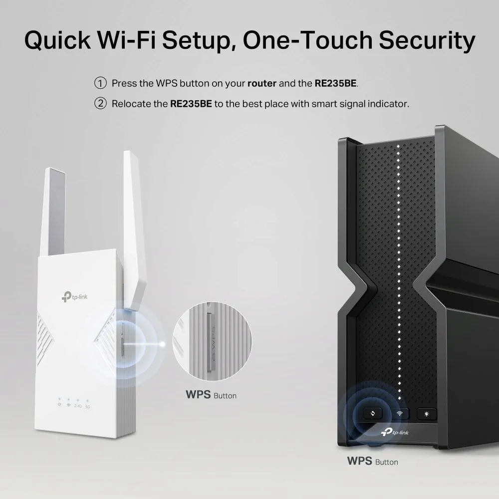 repeater-tp-link-re235be-stan-nowy