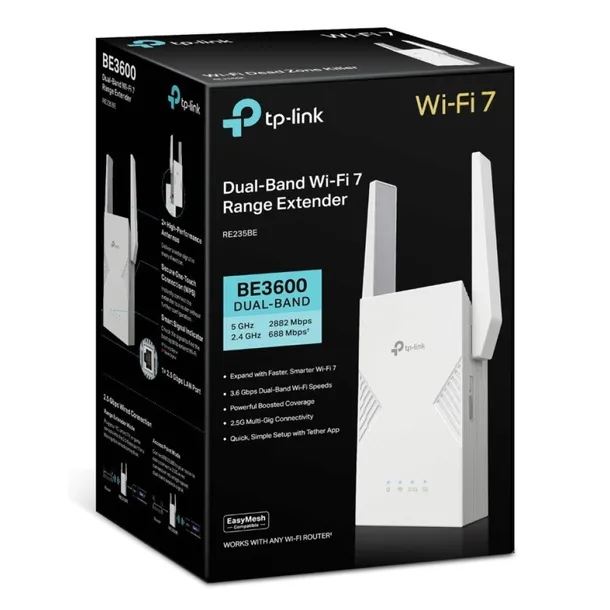repeater-tp-link-re235be-stan-nowy-pasmo-24-ghz-5-ghz