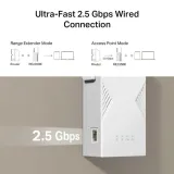 repeater-tp-link-re235be-stan-nowy-maksymalna-predkosc-transmisji-3600-mbps