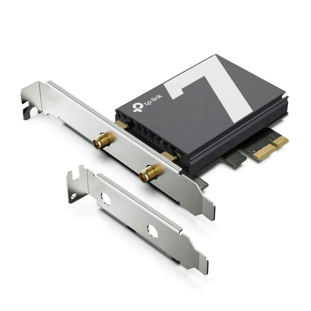karta-sieciowa-tp-link-tbe550e-standard-pracy-bezprzewodowej-802-11be-wi-fi-7