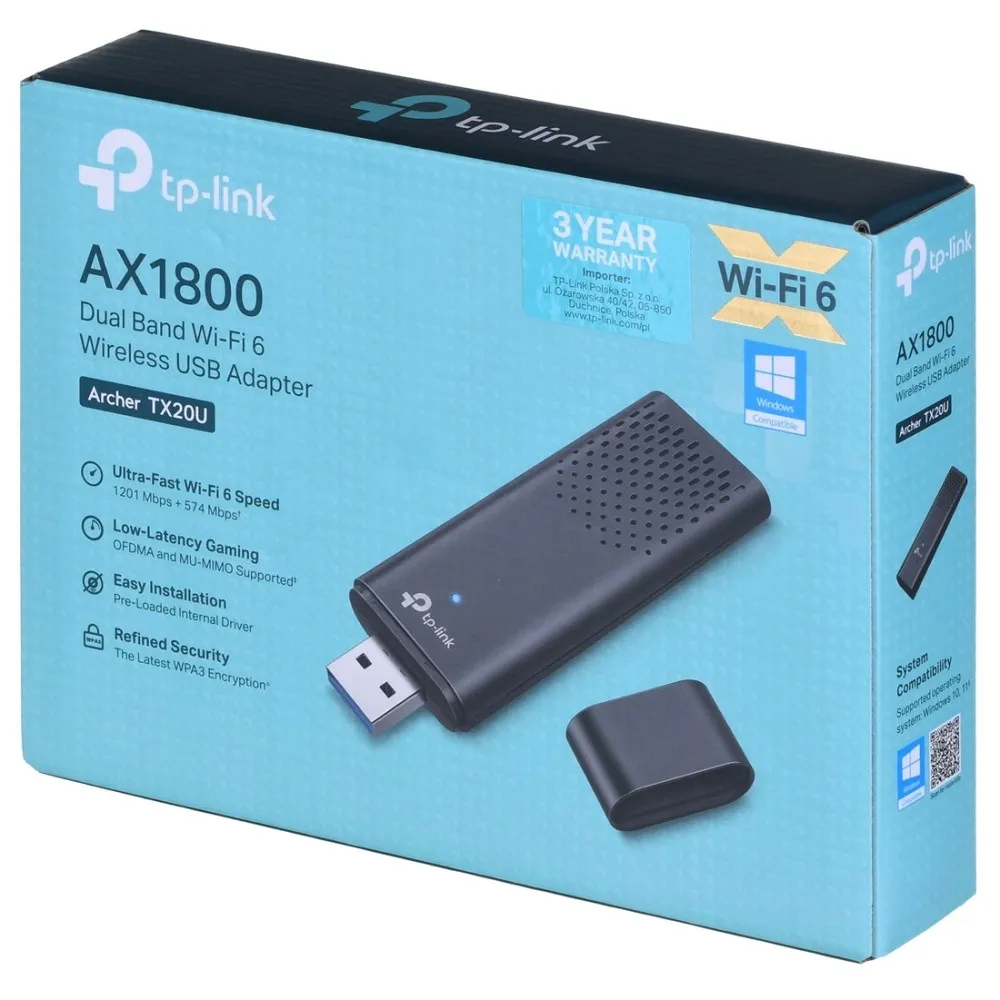 karta-sieciowa-tp-link-archer-tx20u