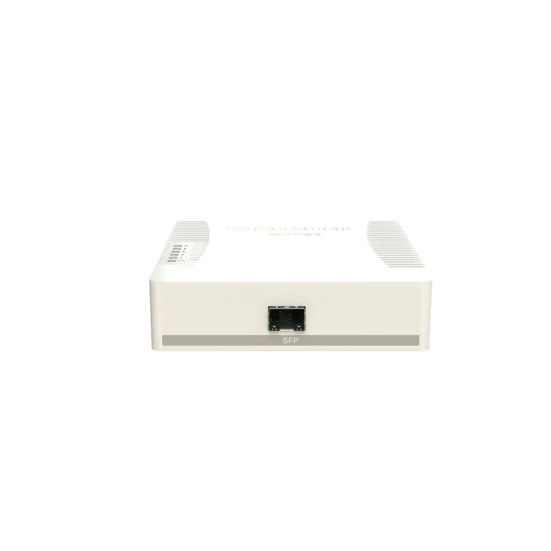 switch-mikrotik-css106-1g-4p-1s-managed-gigabit-stan-nowy