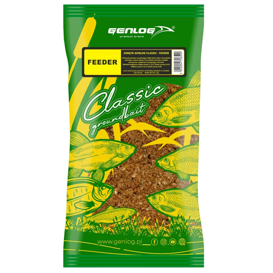 genlog-zaneta-classic-feeder-1kg-marka-genlog