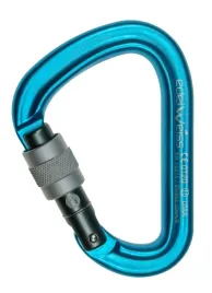 karabinek-edelweiss-link-blue