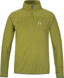 bluza-meska-hannah-ethan-hz-lima-bean-green-mel-sweatshirt