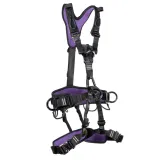 uprzaz-beal-solace-purple-fioletowy-xl-stan-nowy