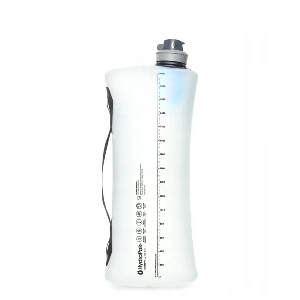 pojemnik-na-wode-hydrapak-seeker-3l-clear-bialy-rodzaj-miekki-bidon-softflask