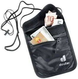 portfel-deuter-security-wallet-ii-black