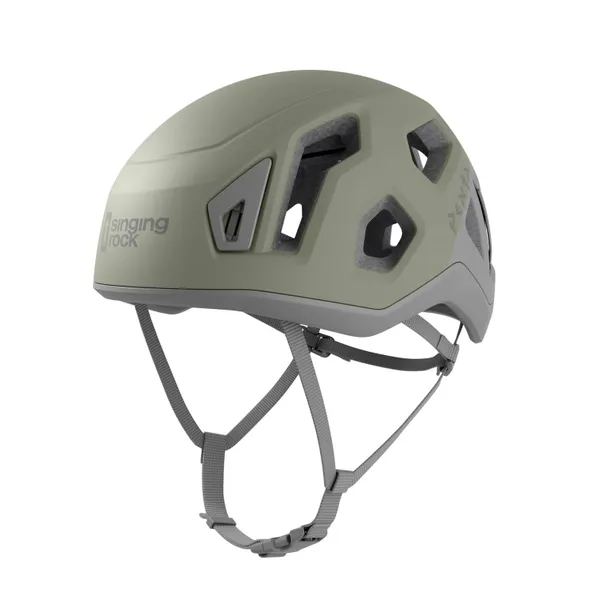 kask-singing-rock-penta-olivine-gray