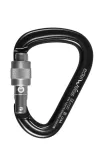karabinek-edelweiss-link-black