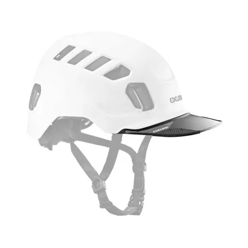 oslona-edelrid-helmet-front-brim-grey-stan-nowy