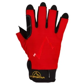 rekawiczki-la-sportiva-ferrata-gloves-red