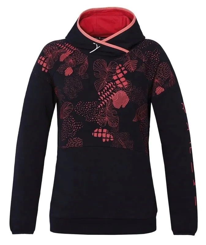 bluza-damska-rafiki-malham-dark-navy