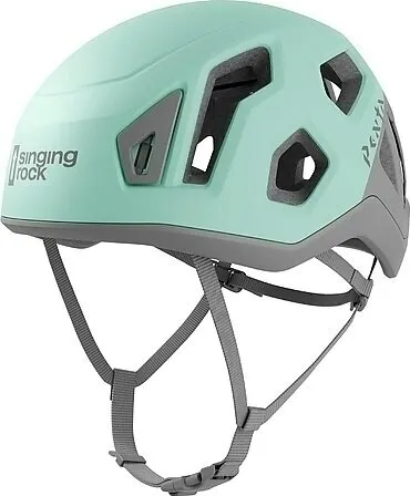 kask-singing-rock-penta-mint-green
