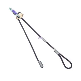 lonza-regulowana-beal-expresso-fit-blue