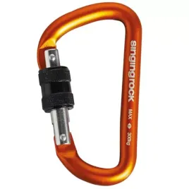 karabinek-singing-rock-mini-d-screw-orange