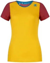 koszulka-damska-rafiki-chulilla-ceylon-yellow-tibetan