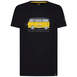 koszulka-la-sportiva-van-t-shirt-m-black