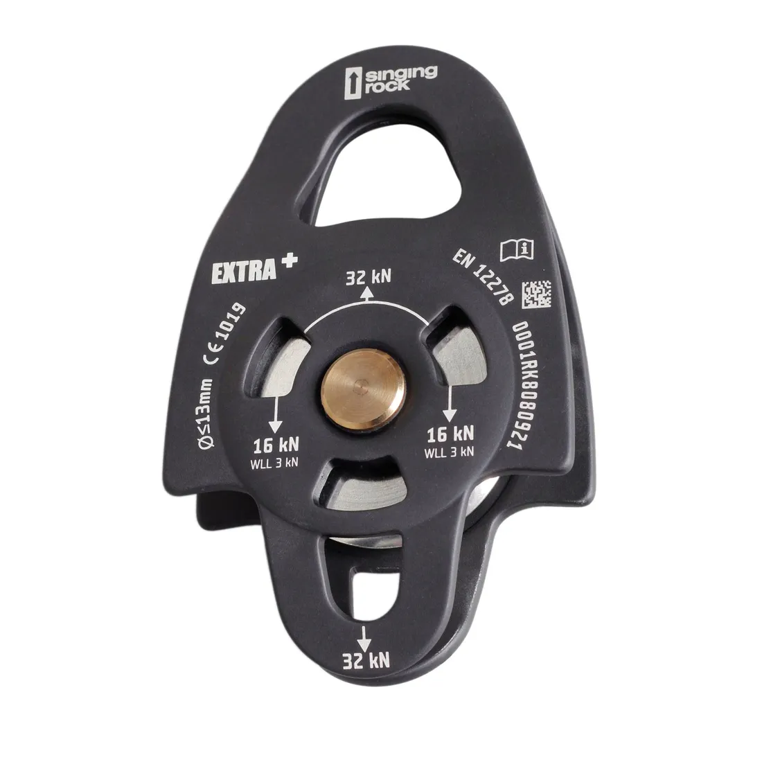 bloczek-singing-rock-pulley-extra-plus-black