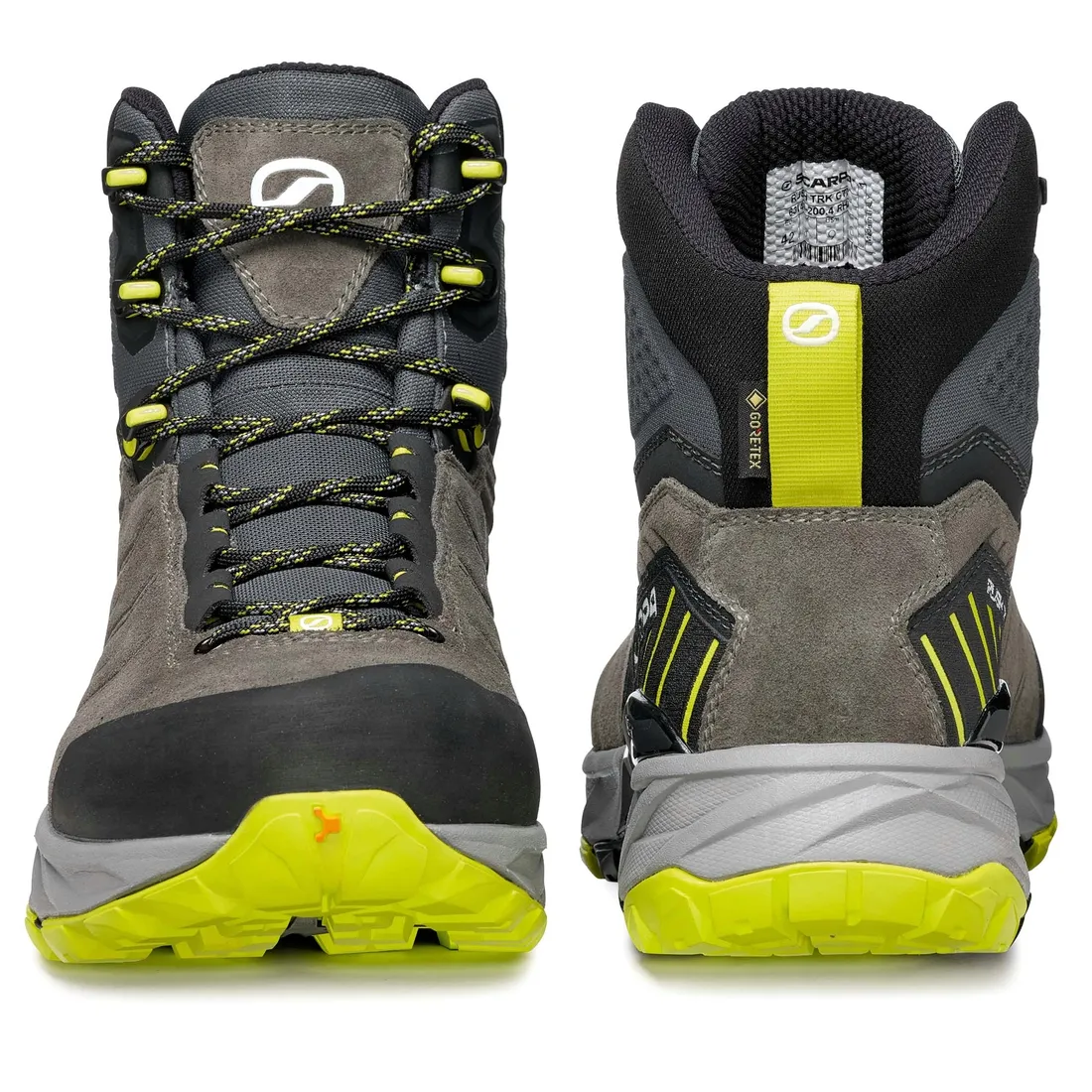 buty-scarpa-rush-trk-gtx-titanium-lime-szary-445-stan-nowy