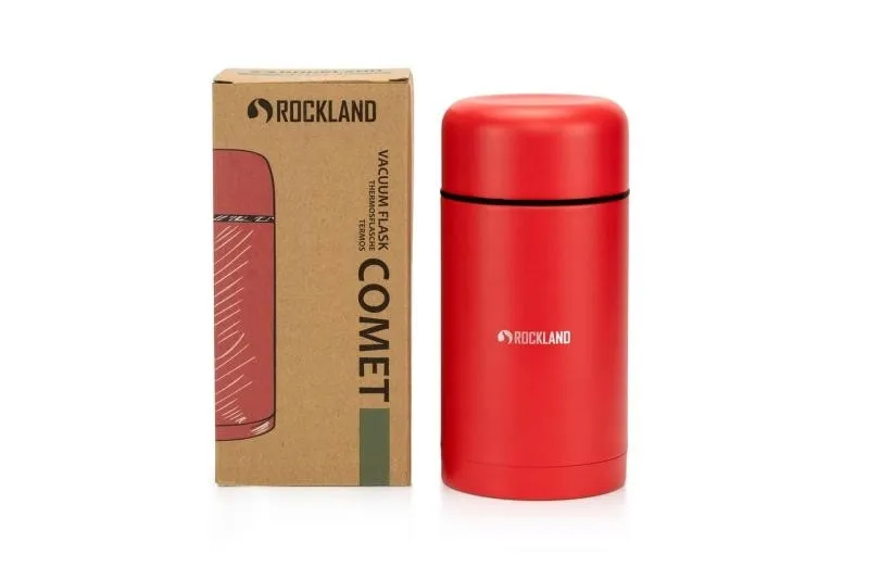 termos-obiadowy-rockland-comet-red-1000-ml-stan-nowy