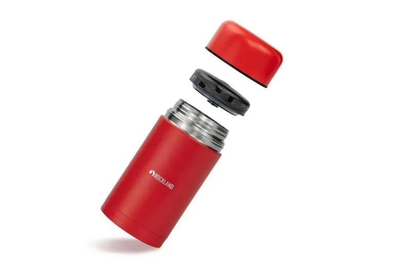 termos-obiadowy-rockland-comet-red-1000-ml-stan-nowy
