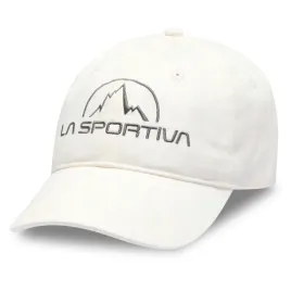 czapka-la-sportiva-hike-cap-chalk-onyx