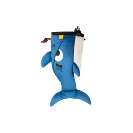 woreczk-na-magnezje-yy-chalk-bag-sam-shark-blue