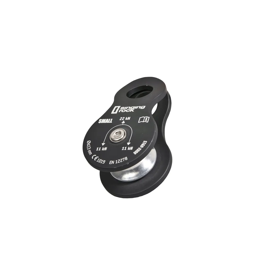 bloczek-singing-rock-pulley-small-roll-black-22-kn