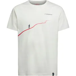 koszulka-la-sportiva-trail-t-shirt-m-chalk