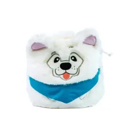 woreczk-na-magnezje-yy-chalk-bag-samoyed-dog