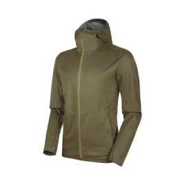 kurtka-mammut-ultimate-v-tour-so-hooded-jacket-olive-melange