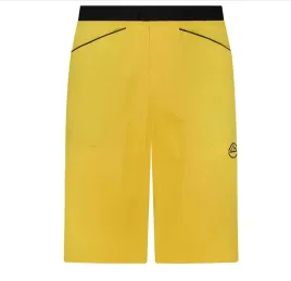 spodenki-la-sportiva-flatanger-short-m-yellow